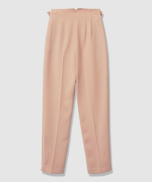 allureville / アルアバイル スラックス・ドレスパンツ | 【LOULOU WILLOUGHBY】ハイバックテーパードパンツ | 詳細9
