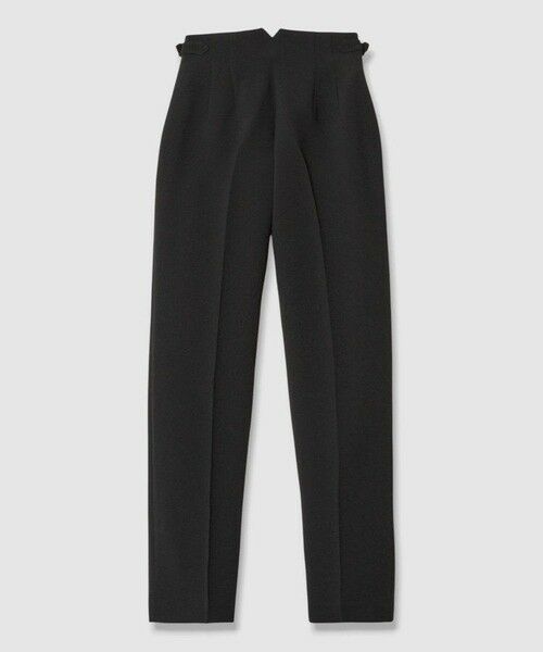 allureville / アルアバイル スラックス・ドレスパンツ | 【LOULOU WILLOUGHBY】ハイバックテーパードパンツ | 詳細13