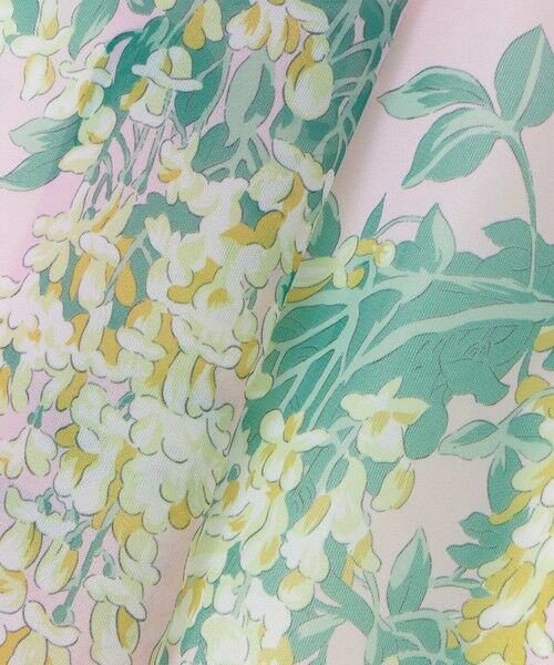 allureville / アルアバイル シャツ・ブラウス | 【LOULOU WILLOUGHBY】RATTIオーガンフラワーブラウス | 詳細14