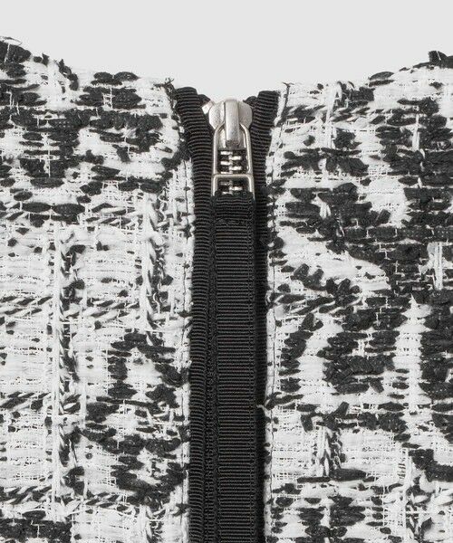 allureville / アルアバイル シャツ・ブラウス | 【LOULOU WILLOUGHBY】ＭＡＬＨＩＡツイードプルオーバー | 詳細11