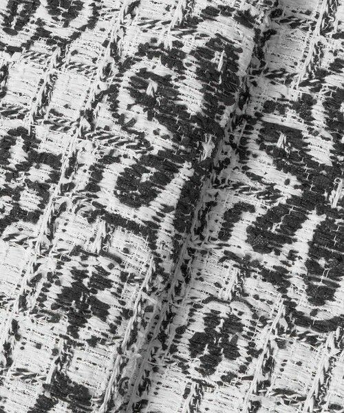 allureville / アルアバイル シャツ・ブラウス | 【LOULOU WILLOUGHBY】MALHIA ツイードプルオーバー | 詳細15