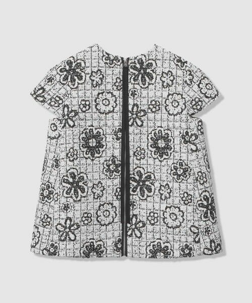 allureville / アルアバイル シャツ・ブラウス | 【LOULOU WILLOUGHBY】ＭＡＬＨＩＡツイードプルオーバー | 詳細7