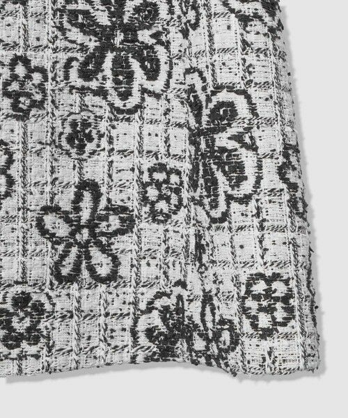 allureville / アルアバイル シャツ・ブラウス | 【LOULOU WILLOUGHBY】ＭＡＬＨＩＡツイードプルオーバー | 詳細9