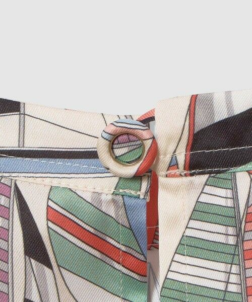 allureville / アルアバイル シャツ・ブラウス | 【LOULOU WILLOUGHBY】ＲＡＴＴＩマリーナプリント Ｔブラウス | 詳細7