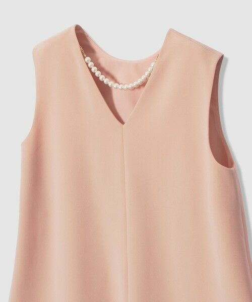 allureville / アルアバイル シャツ・ブラウス | 【LOULOU WILLOUGHBY】パールネックレス付きフリルブラウス | 詳細15