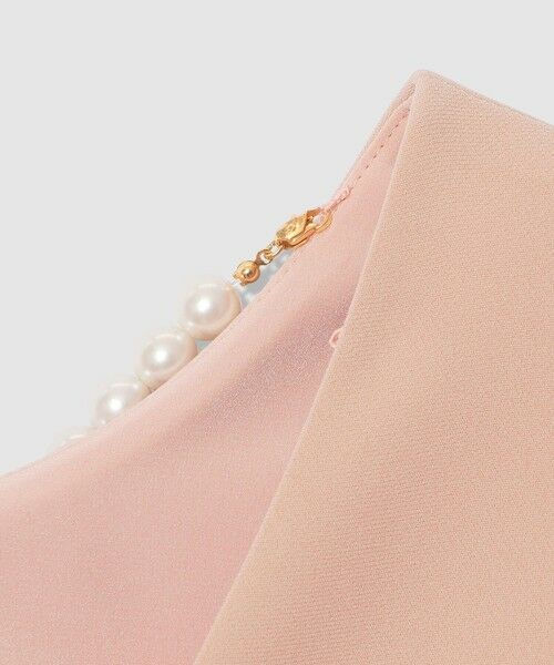 allureville / アルアバイル シャツ・ブラウス | 【LOULOU WILLOUGHBY】パールネックレス付きフリルブラウス | 詳細16