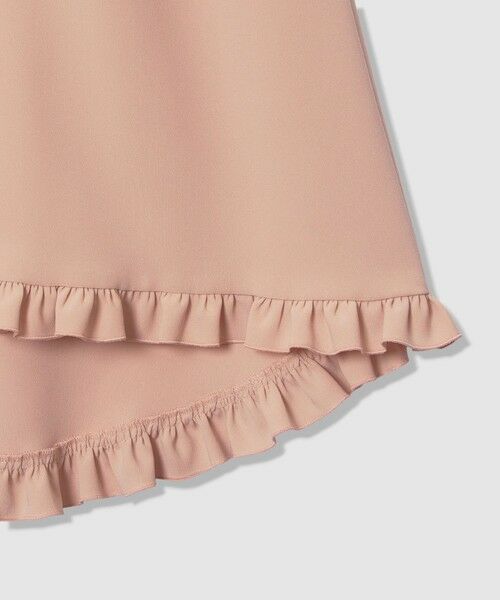 allureville / アルアバイル シャツ・ブラウス | 【LOULOU WILLOUGHBY】パールネックレス付きフリルブラウス | 詳細17