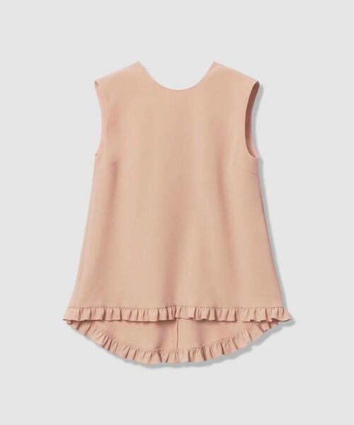 allureville / アルアバイル シャツ・ブラウス | 【LOULOU WILLOUGHBY】パールネックレス付きフリルブラウス | 詳細8