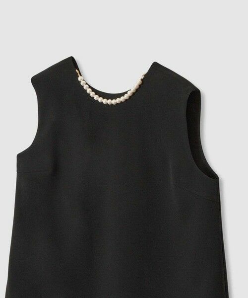 allureville / アルアバイル シャツ・ブラウス | 【LOULOU WILLOUGHBY】パールネックレス付きフリルブラウス | 詳細20