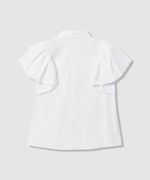 allureville / アルアバイル シャツ・ブラウス | 【LOULOU WILLOUGHBY】バルーンスリーブシャツブラウス | 詳細8