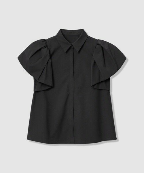 allureville / アルアバイル シャツ・ブラウス | 【LOULOU WILLOUGHBY】バルーンスリーブシャツブラウス | 詳細27