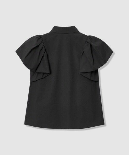 allureville / アルアバイル シャツ・ブラウス | 【LOULOU WILLOUGHBY】バルーンスリーブシャツブラウス | 詳細28