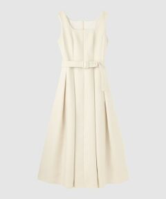 allureville / アルアバイル ロング・マキシ丈ワンピース | 【LOULOU WILLOUGHBY】ポリツイルジャンパーワンピース