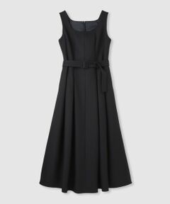 allureville / アルアバイル ロング・マキシ丈ワンピース | 【LOULOU WILLOUGHBY】ポリツイルジャンパーワンピース