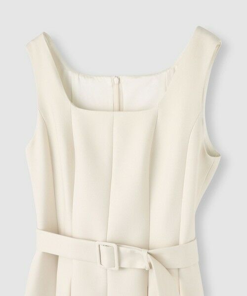 allureville / アルアバイル ロング・マキシ丈ワンピース | 【LOULOU WILLOUGHBY】ポリツイルジャンパーワンピース | 詳細3