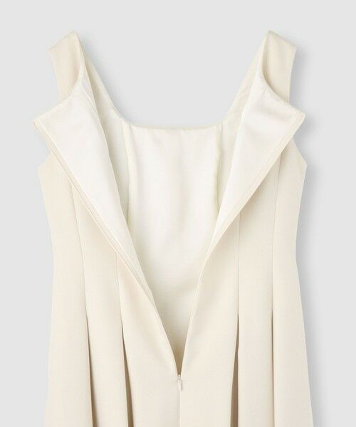 allureville / アルアバイル ロング・マキシ丈ワンピース | 【LOULOU WILLOUGHBY】ポリツイルジャンパーワンピース | 詳細4