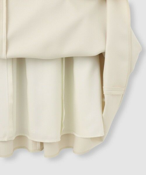 allureville / アルアバイル ロング・マキシ丈ワンピース | 【LOULOU WILLOUGHBY】ポリツイルジャンパーワンピース | 詳細6