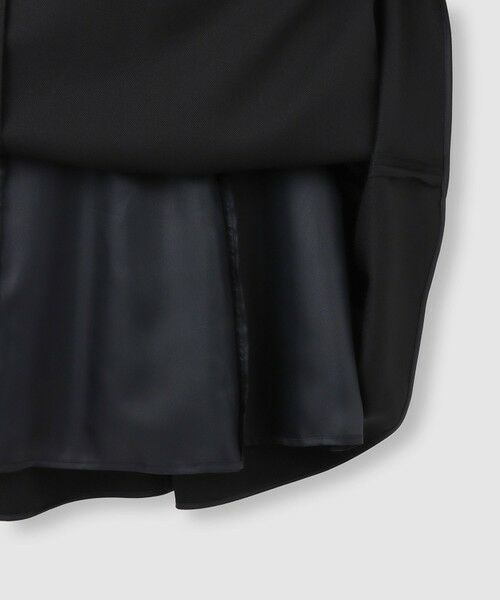 allureville / アルアバイル ロング・マキシ丈ワンピース | 【LOULOU WILLOUGHBY】ポリツイルジャンパーワンピース | 詳細11