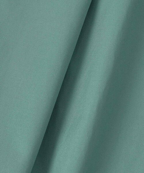 allureville / アルアバイル ロング・マキシ丈ワンピース | 【LOULOU WILLOUGHBY】メモリーツイルティアードシャツワンピース | 詳細25