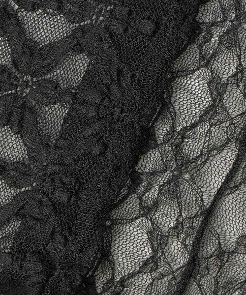 allureville / アルアバイル カットソー | 【LOULOU WILLOUGHBY】ベルスリーブレースプルオーバー | 詳細17