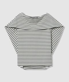 allureville / アルアバイル カットソー | 【LOULOU WILLOUGHBY】ケープデコルテトップス