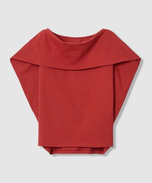 allureville / アルアバイル カットソー | 【LOULOU WILLOUGHBY】ケープデコルテトップス | 詳細6