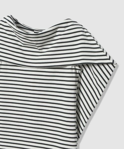 allureville / アルアバイル カットソー | 【LOULOU WILLOUGHBY】ケープデコルテトップス | 詳細15