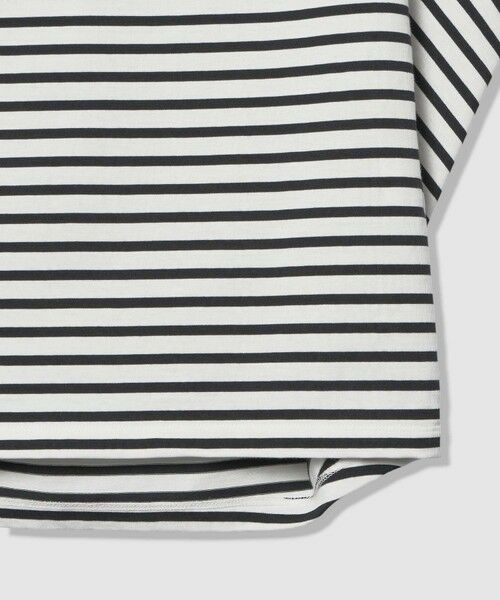 allureville / アルアバイル カットソー | 【LOULOU WILLOUGHBY】ケープデコルテトップス | 詳細8