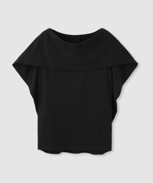 allureville / アルアバイル カットソー | 【LOULOU WILLOUGHBY】ケープデコルテトップス | 詳細25