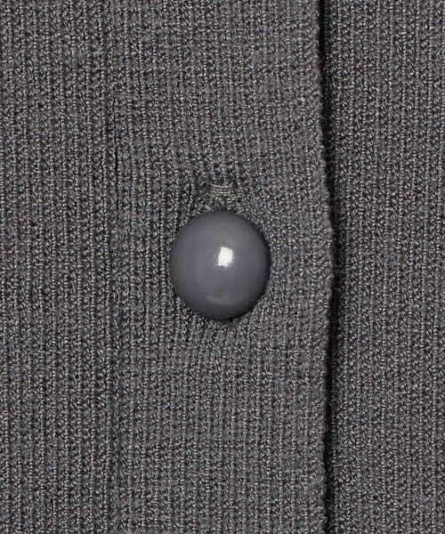 allureville / アルアバイル カーディガン・ボレロ | 【LOULOU WILLOUGHBY】レースレイヤーペプラムカーディガン | 詳細18