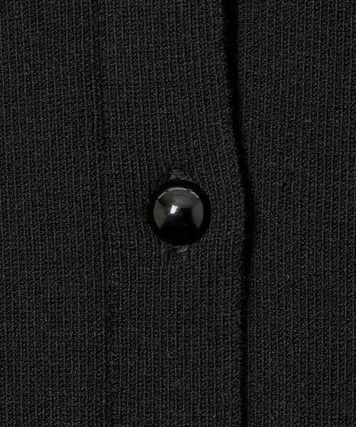 allureville / アルアバイル カーディガン・ボレロ | 【LOULOU WILLOUGHBY】レースレイヤーペプラムカーディガン | 詳細29