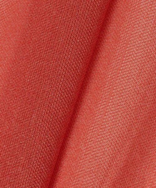 allureville / アルアバイル カーディガン・ボレロ | 【LOULOU WILLOUGHBY】シアージャガードカーディガン | 詳細6