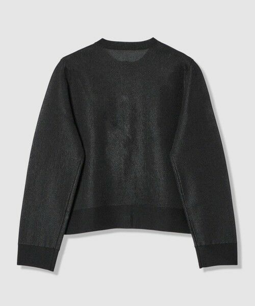 allureville / アルアバイル カーディガン・ボレロ | 【LOULOU WILLOUGHBY】シアージャガードカーディガン | 詳細12