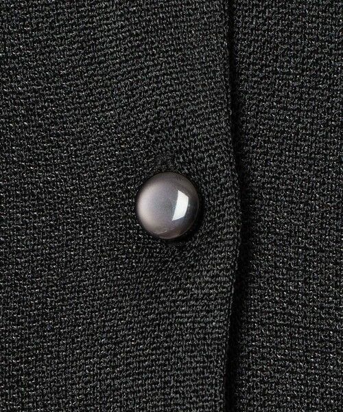 allureville / アルアバイル カーディガン・ボレロ | 【LOULOU WILLOUGHBY】シアージャガードカーディガン | 詳細15