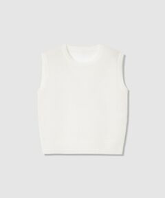 allureville / アルアバイル ニット・セーター | 【LOULOU WILLOUGHBY】シアージャガードプルオーバー