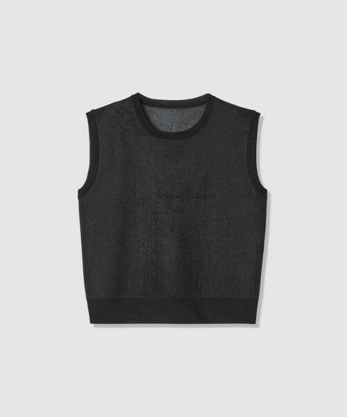 allureville / アルアバイル ニット・セーター | 【LOULOU WILLOUGHBY】シアージャガードプルオーバー | 詳細9