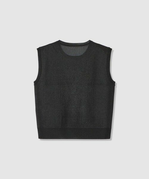 allureville / アルアバイル ニット・セーター | 【LOULOU WILLOUGHBY】シアージャガードプルオーバー | 詳細10