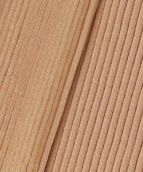 allureville / アルアバイル ニット・セーター | 【LOULOU WILLOUGHBY】シアーキリカエプルオーバー | 詳細4