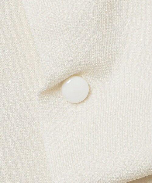 allureville / アルアバイル ニット・セーター | 【LOULOU WILLOUGHBY】ドレープアシメプルオーバー | 詳細12
