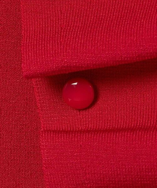 allureville / アルアバイル ニット・セーター | 【LOULOU WILLOUGHBY】ドレープアシメプルオーバー | 詳細22