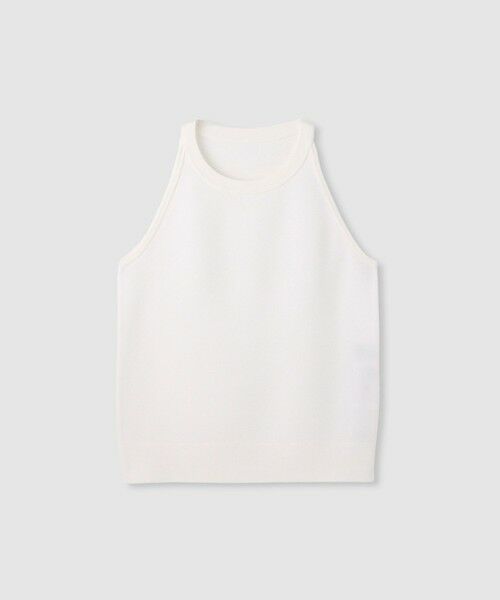 allureville / アルアバイル ニット・セーター | 【LOULOU WILLOUGHBY】カノコワイドボーダータンク | 詳細5