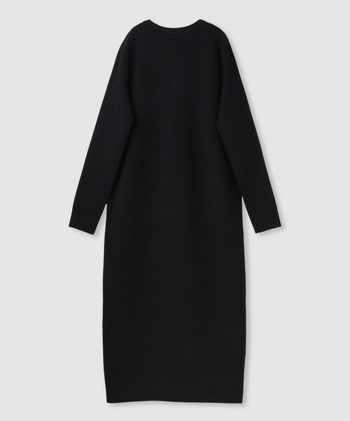 allureville / アルアバイル カーディガン・ボレロ | 【LOULOU WILLOUGHBY】カノコワイドボーダーカーデワンピース | 詳細6