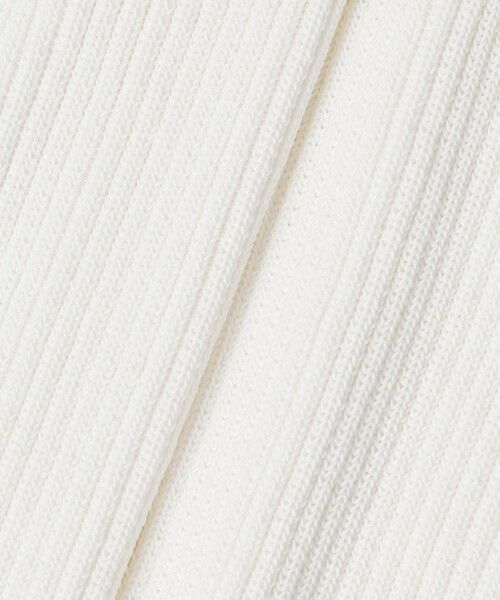 allureville / アルアバイル ニット・セーター | 【LOULOU WILLOUGHBY】レースアップショルダープルオーバー | 詳細10