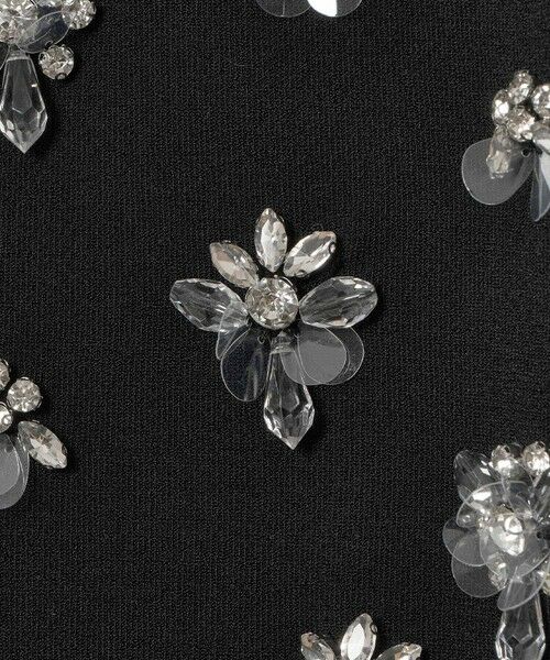 allureville / アルアバイル ニット・セーター | 【LOULOU WILLOUGHBY】フラワービジューポロ | 詳細15