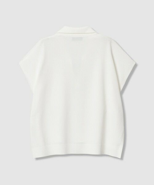 allureville / アルアバイル ニット・セーター | 【LOULOU WILLOUGHBY】ハイツイストスキッパープルオーバー | 詳細7