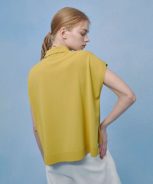 allureville / アルアバイル ニット・セーター | 【LOULOU WILLOUGHBY】ハイツイストスキッパープルオーバー | 詳細12