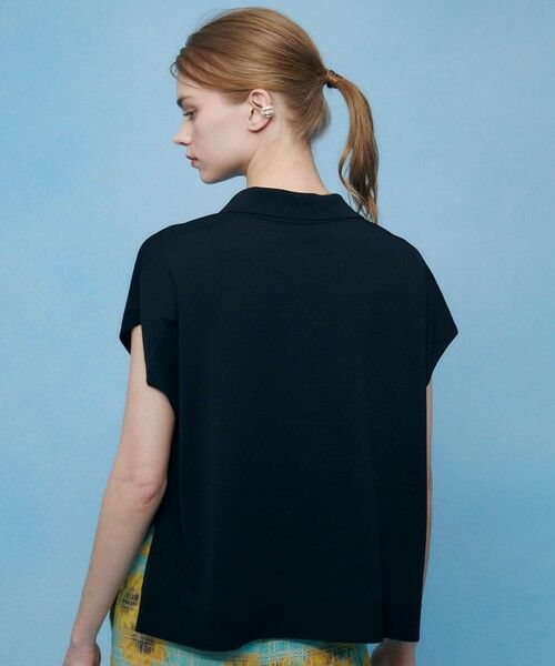 allureville / アルアバイル ニット・セーター | 【LOULOU WILLOUGHBY】ハイツイストスキッパープルオーバー | 詳細16