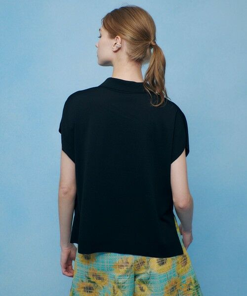 allureville / アルアバイル ニット・セーター | 【LOULOU WILLOUGHBY】ハイツイストスキッパープルオーバー | 詳細17