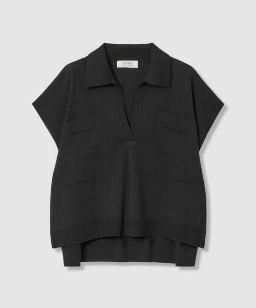 allureville / アルアバイル ニット・セーター | 【LOULOU WILLOUGHBY】ハイツイストスキッパープルオーバー | 詳細19