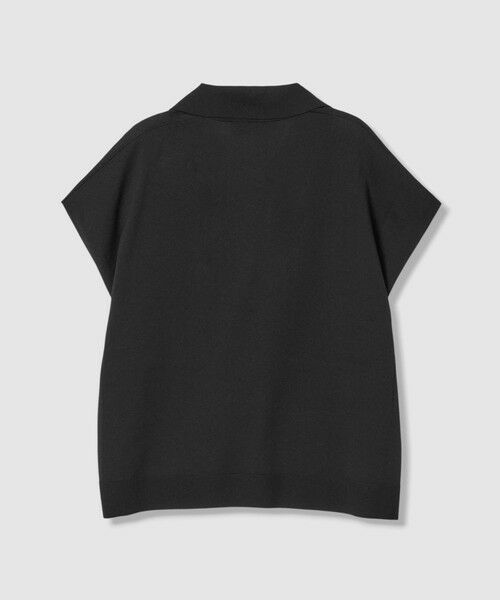 allureville / アルアバイル ニット・セーター | 【LOULOU WILLOUGHBY】ハイツイストスキッパープルオーバー | 詳細20